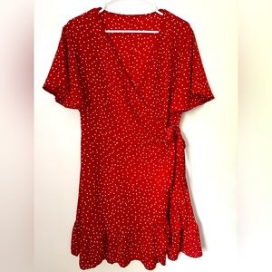 ❤️ Relipop Summer V-Neck Wrap Dress ❤️